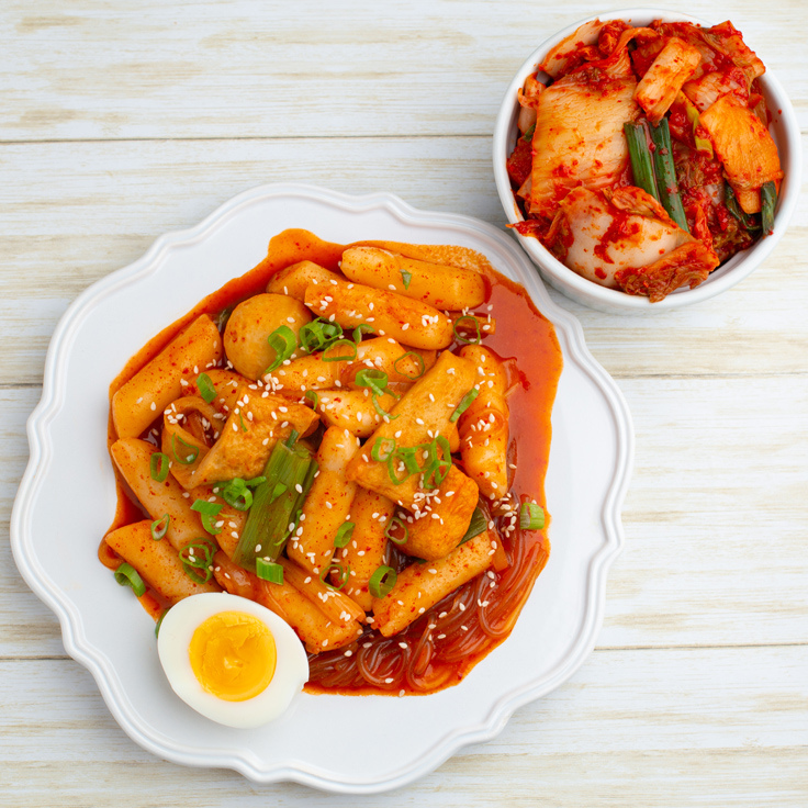 Tteokbokki - Kimchi Curious